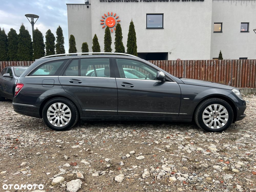 Mercedes-Benz Klasa C 220 CDI DPF Elegance - 5
