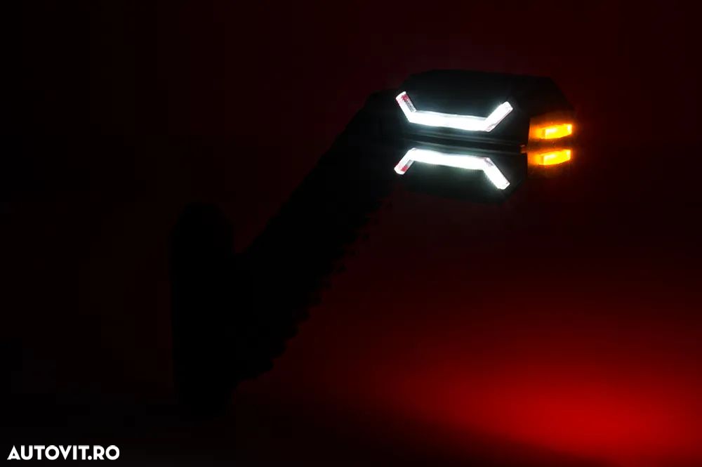 Lampa gabarit LED LD2994, LD2995 DRAGON - 4
