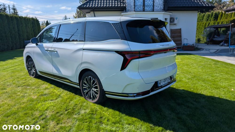 Forthing U Tour 1.5 DVVT GDI DCT - 7