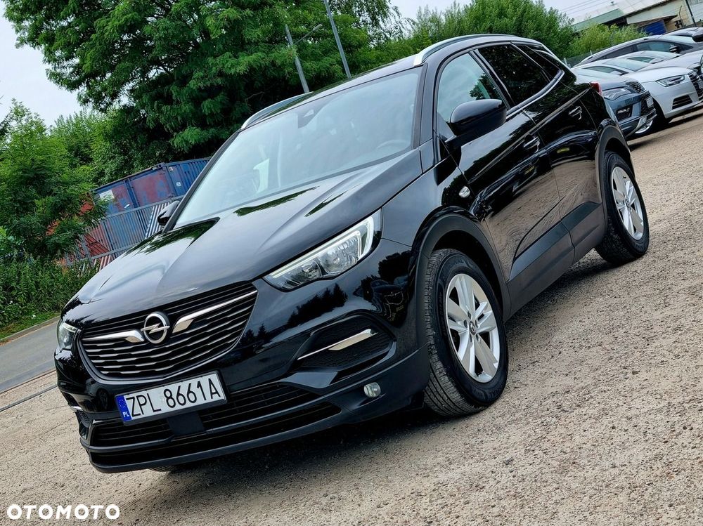 Opel Grandland X 1.2 Start/Stop Elegance - 1