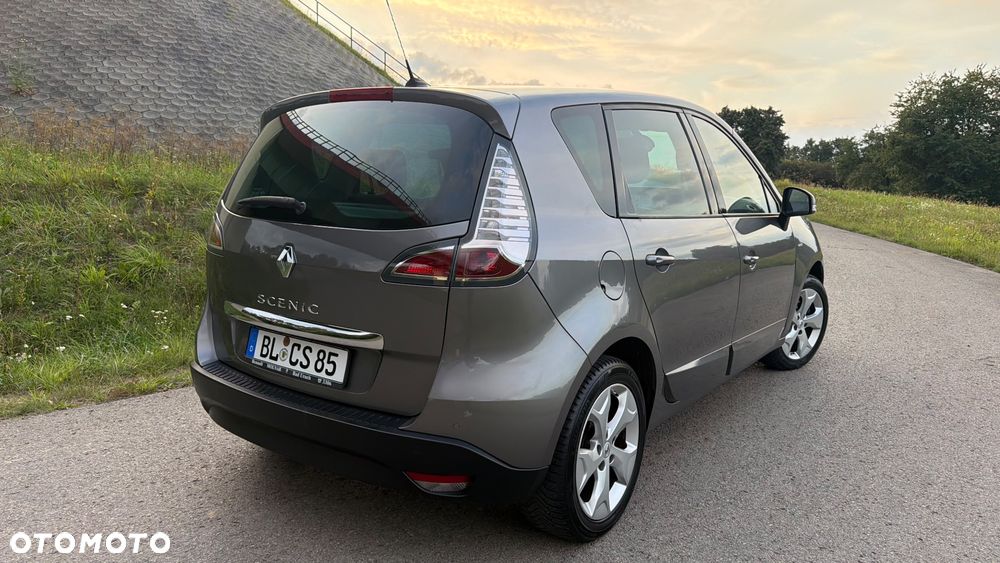 Renault Scenic ENERGY TCe 115 Bose Edition - 2