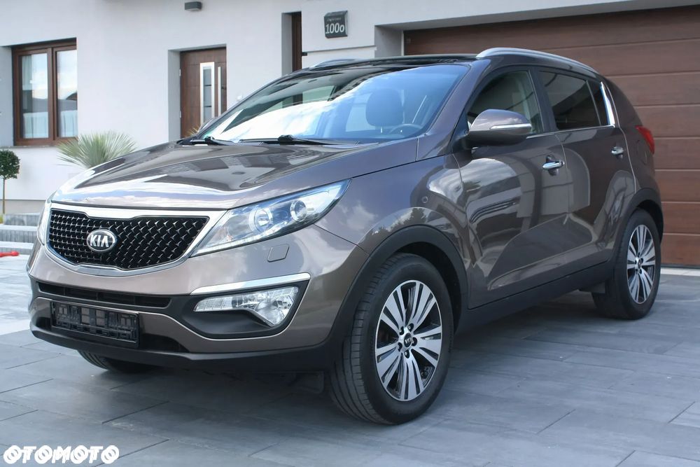 Kia Sportage - 9