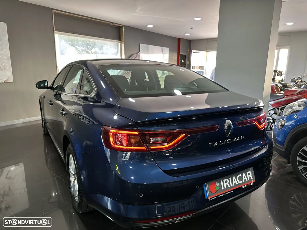 Renault Talisman 1.5 dCi Zen P.Business - 10