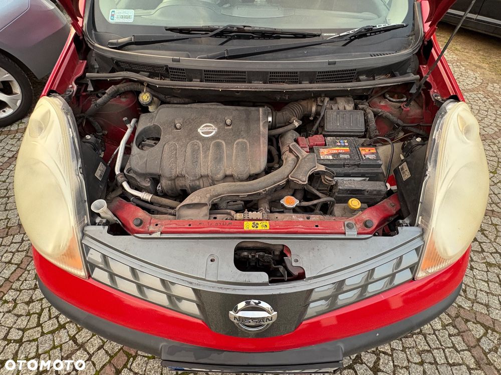 Nissan Note 1.6 Automatik acenta - 16