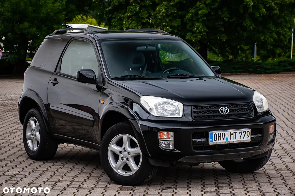 Toyota RAV4 2.0 VVT-i Sol - 12
