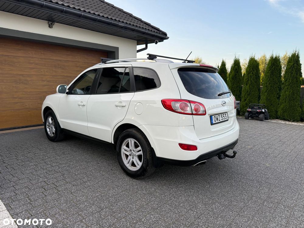 Hyundai Santa Fe - 6