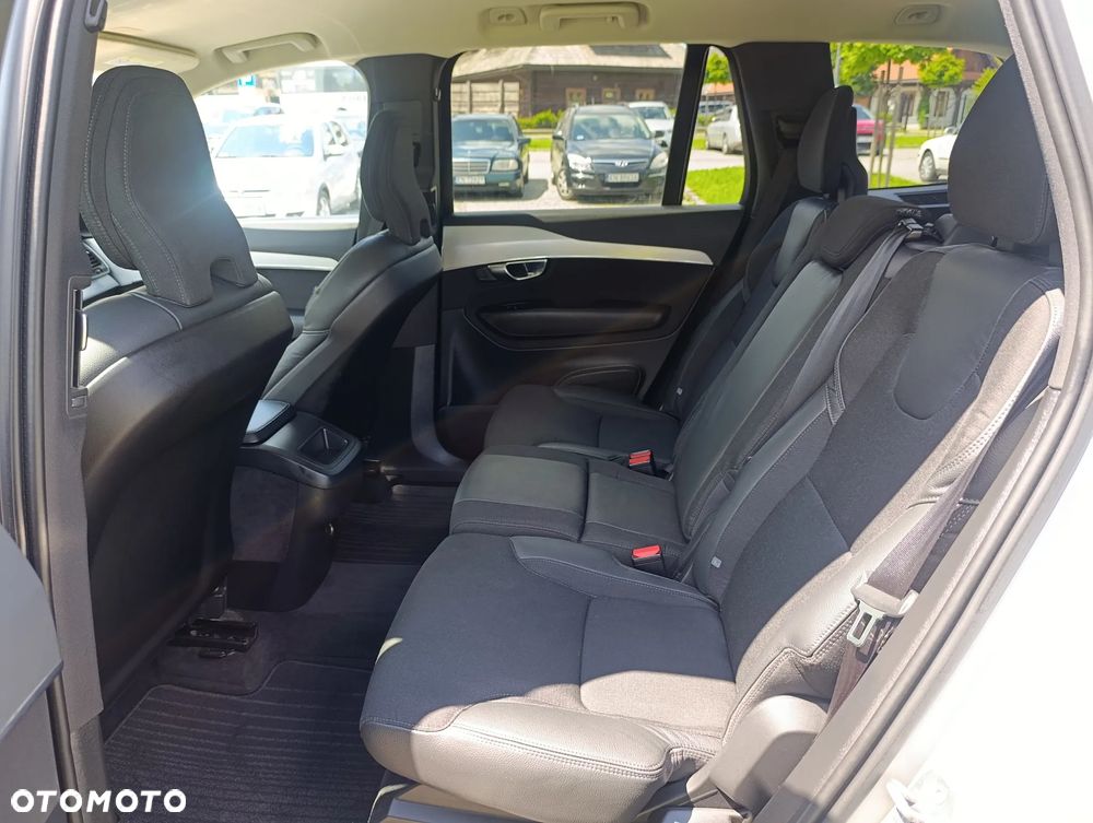Volvo XC 90 B5 D AWD Geartronic Inscription - 14