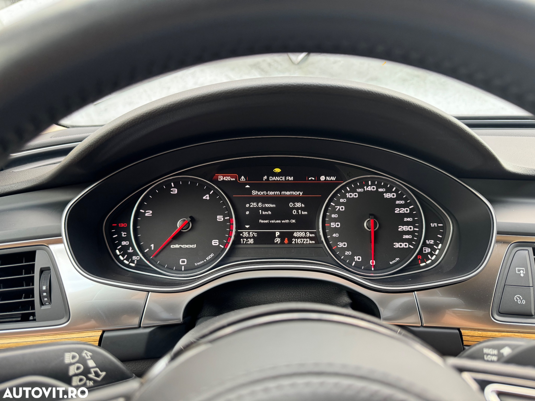 Audi A6 Allroad quattro 3.0 TDI S tronic DPF - 35