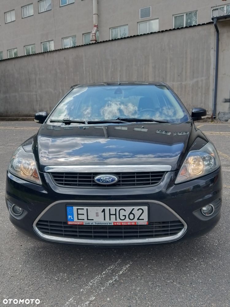 Ford Focus 2.0 TDCi DPF Trend - 2