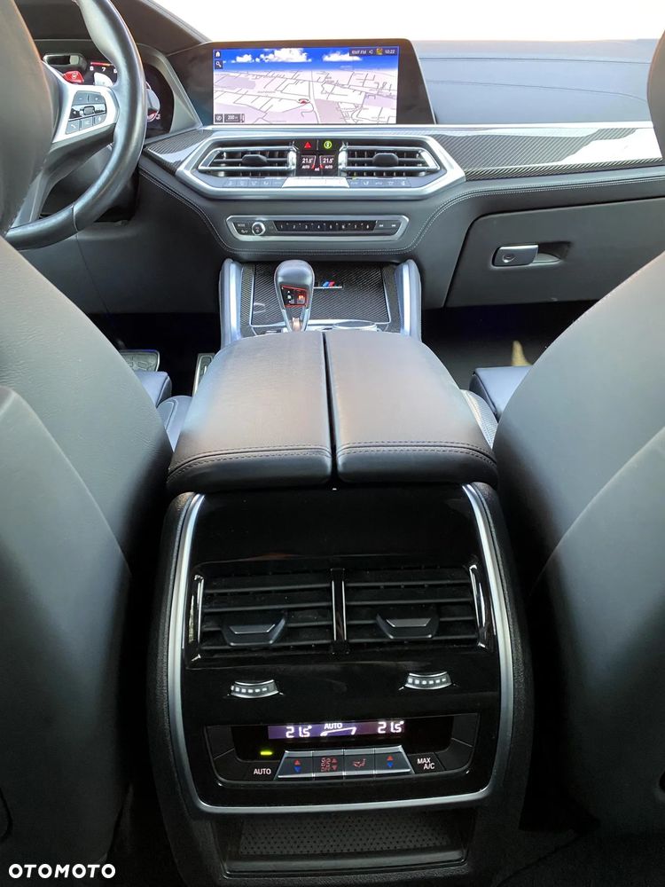 BMW X5 M Competition - 34