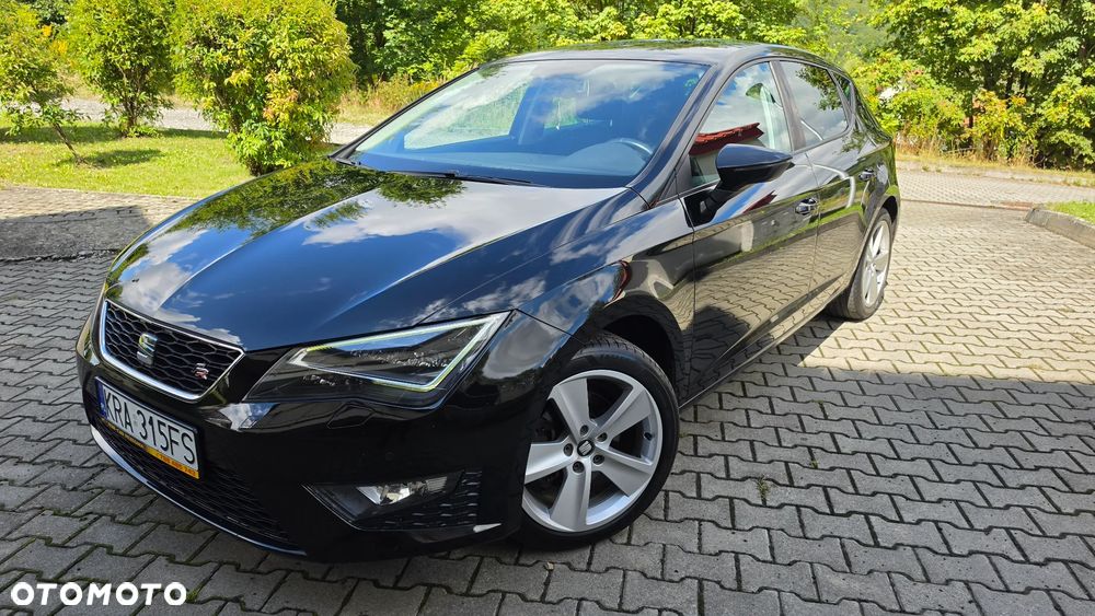 Seat Leon 1.4 TSI FR S&S - 38