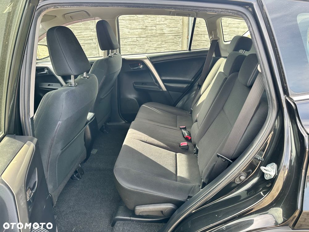 Toyota RAV4 2.0 4x4 Multidrive S Life - 10