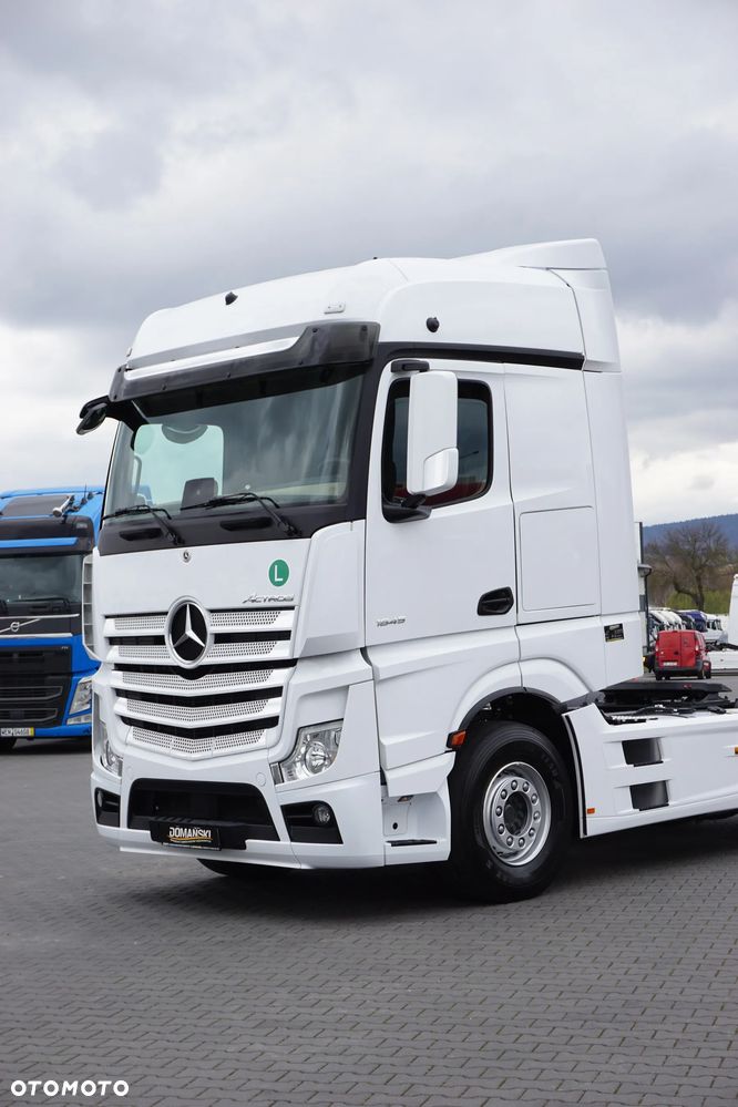 Mercedes-Benz ACTROS / 1845 / E 6 / MP 5 / ACC / RETARDER / BIG SPACE - 21
