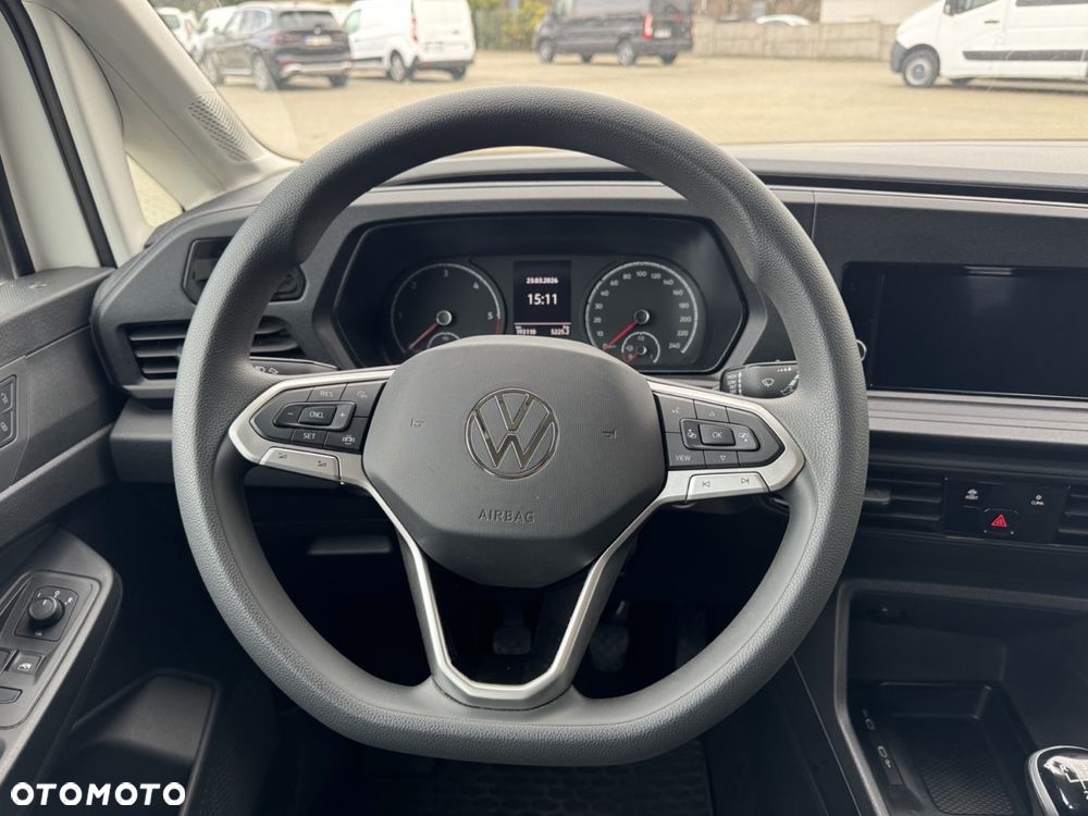 Volkswagen Caddy 2.0 TDI Life - 23