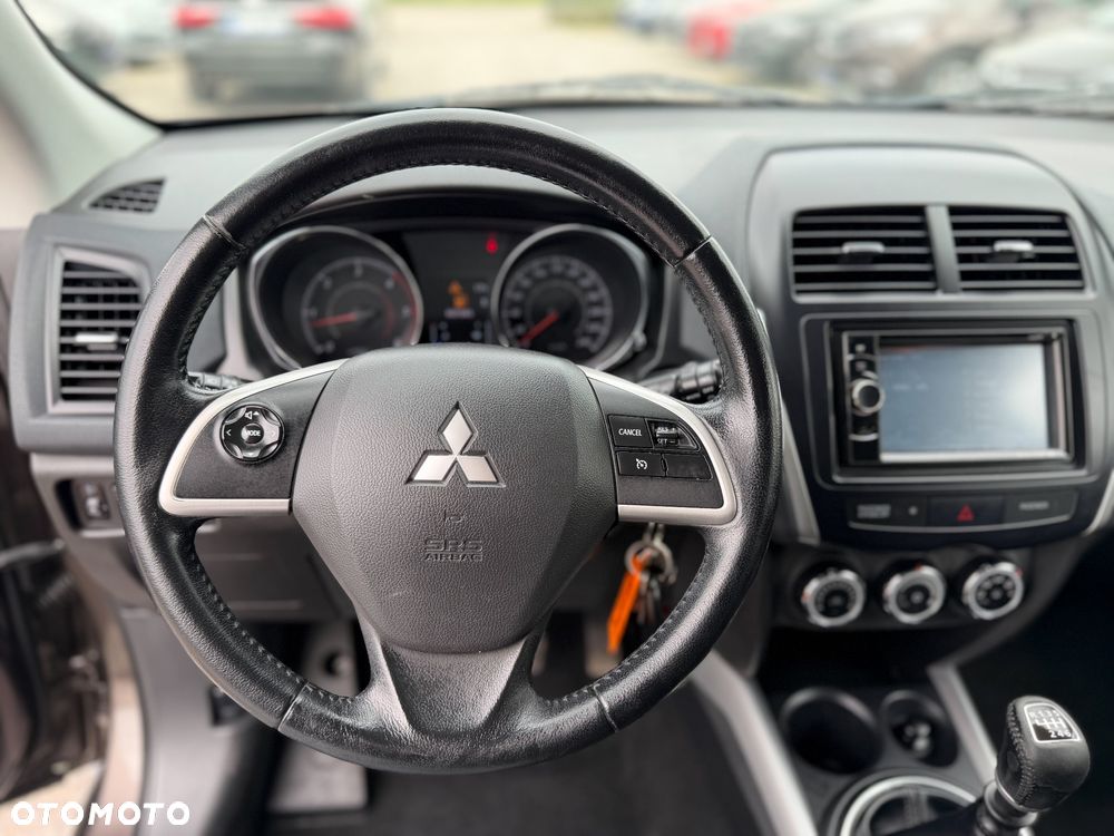 Mitsubishi ASX 1.8 DID Inform AS&G - 28