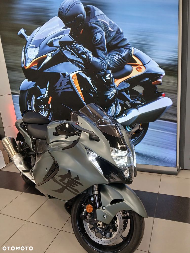 Suzuki Hayabusa