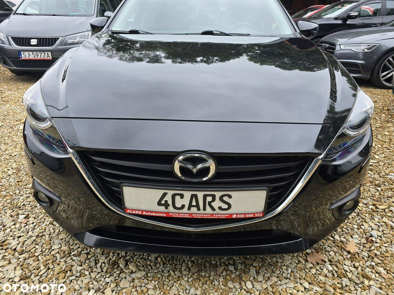 Mazda 3 SKYACTIV-G 120 NAKAMA - 30
