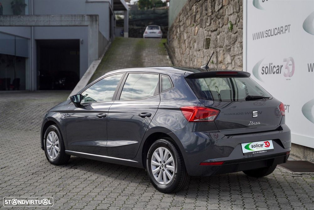 SEAT Ibiza 1.0 TSI Style DSG - 2