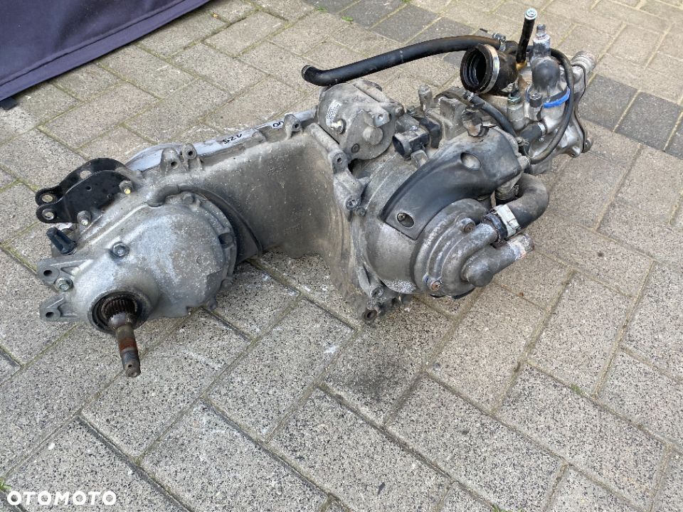 Silnik Piaggio X-Evo 125cm 4T  Gwarancja - 7