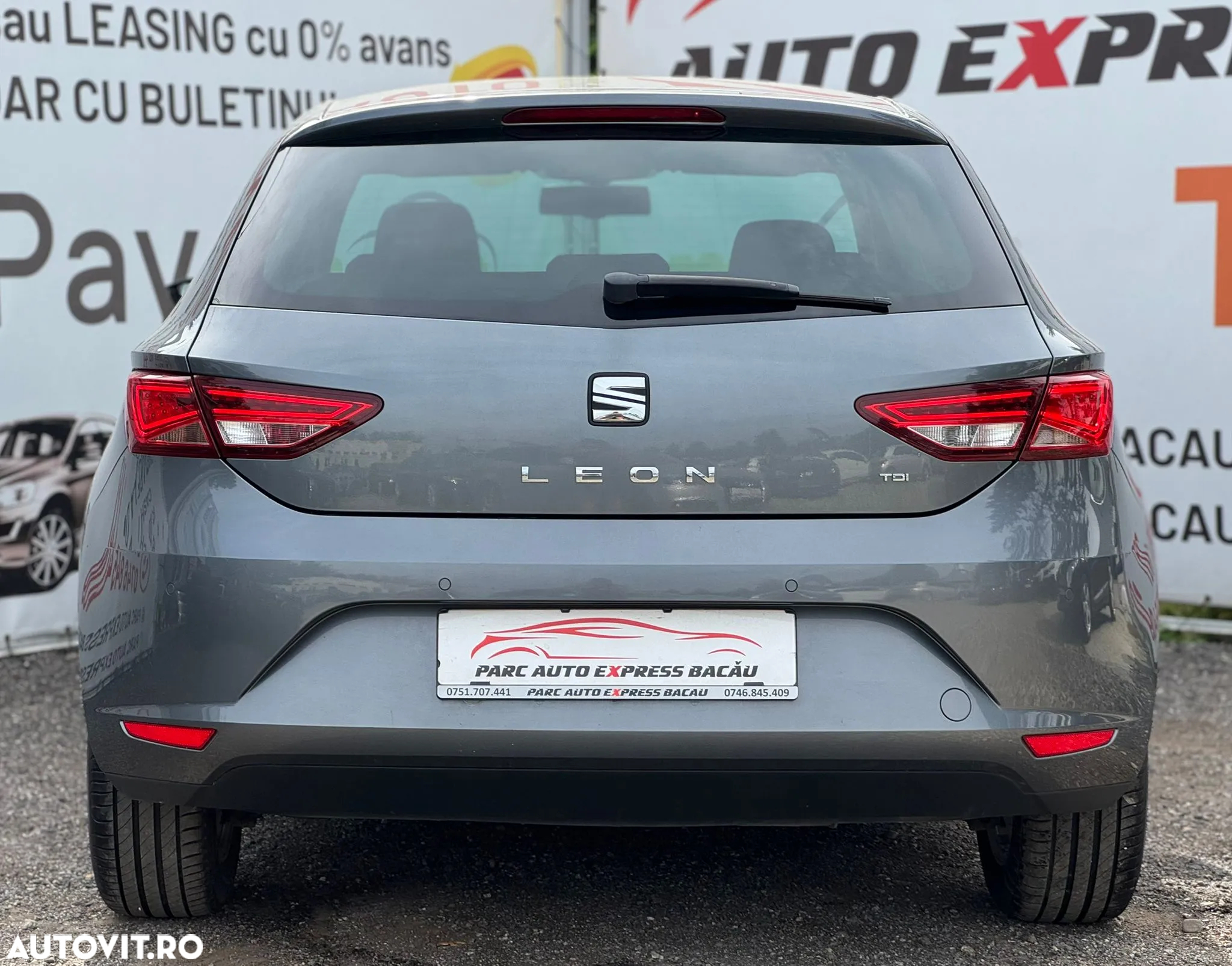 Seat Leon 1.6 TDI Style - 22