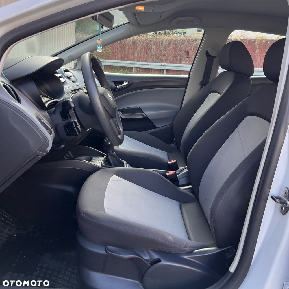 Seat Ibiza 1.4 16V Style - 17