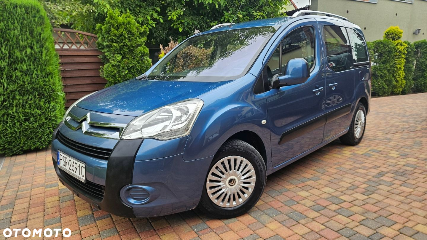 Citroën Berlingo - 2