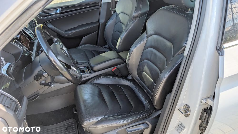 Skoda Kodiaq 2.0 TDI 4x4 Style DSG