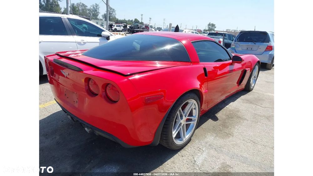 Chevrolet Corvette Z06 - 4