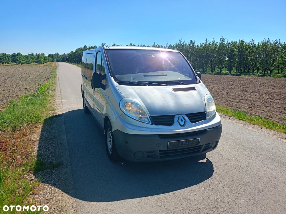Renault Trafic Passenger L2H1 Privilège - 1
