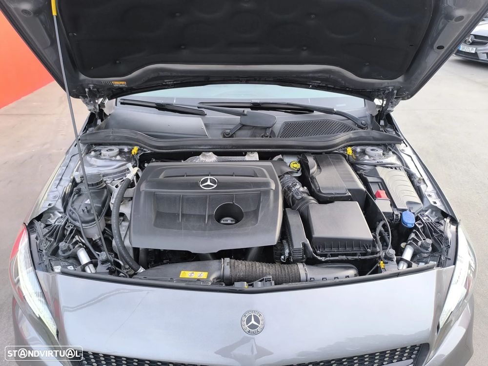 Mercedes-Benz A 180 d 7G-DCT AMG Line - 55