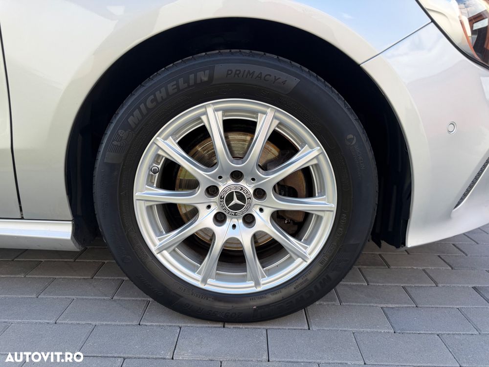 Mercedes-Benz A 200 7G-DCT - 20