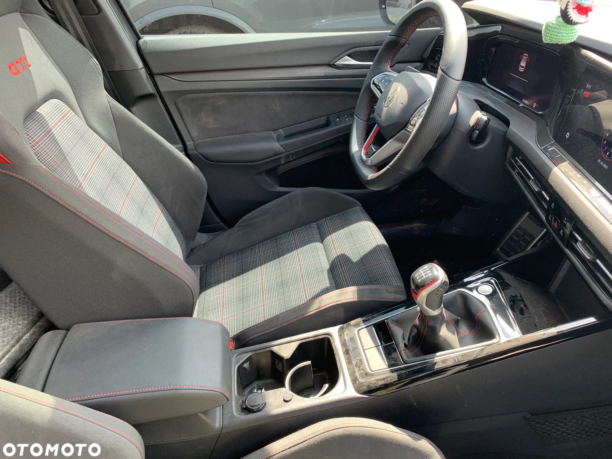 Volkswagen Golf 2.0 TSI OPF GTI - 13