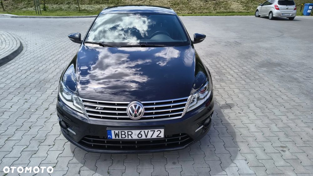 Volkswagen CC 2.0 TDI DPF BMT 4Mot DSG - 2