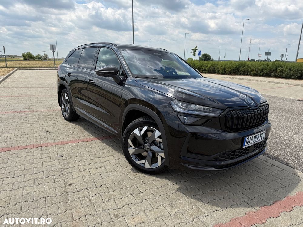 Skoda Kodiaq 1.5 TSI DSG PHEV Sportline - 1