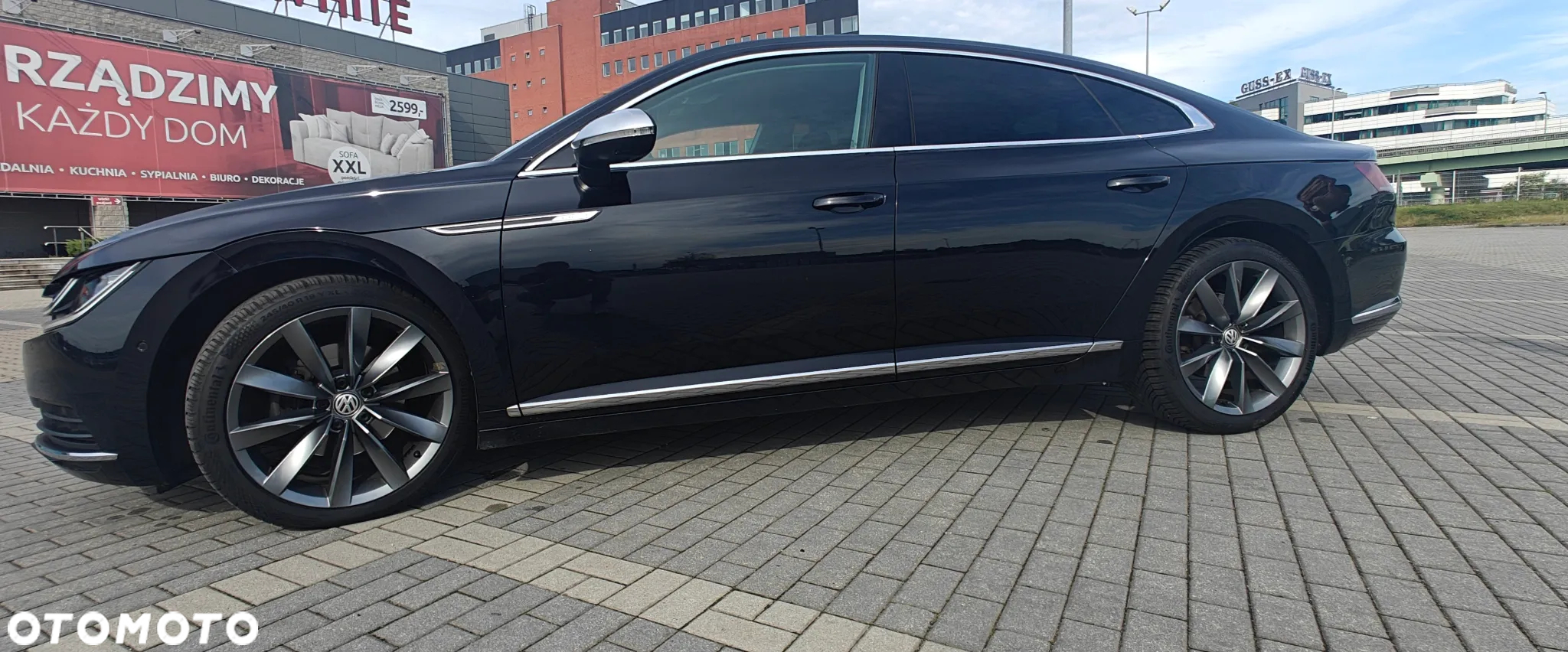Volkswagen Arteon 2.0 TSI Elegance DSG - 7