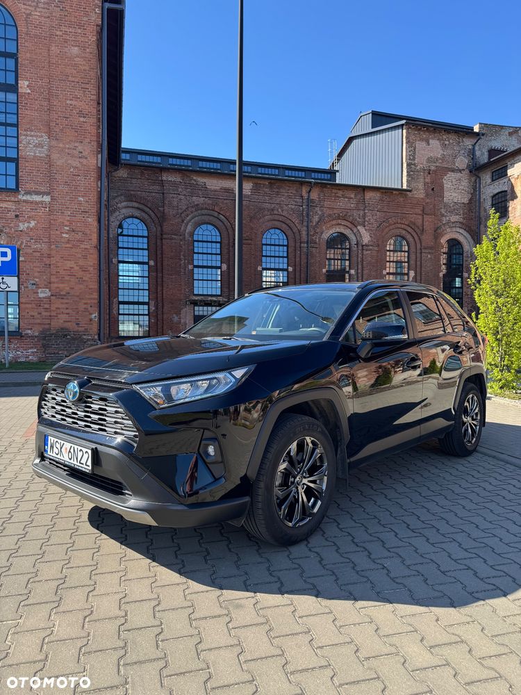 Toyota RAV4 2.5 Hybrid Comfort 4x2 - 4