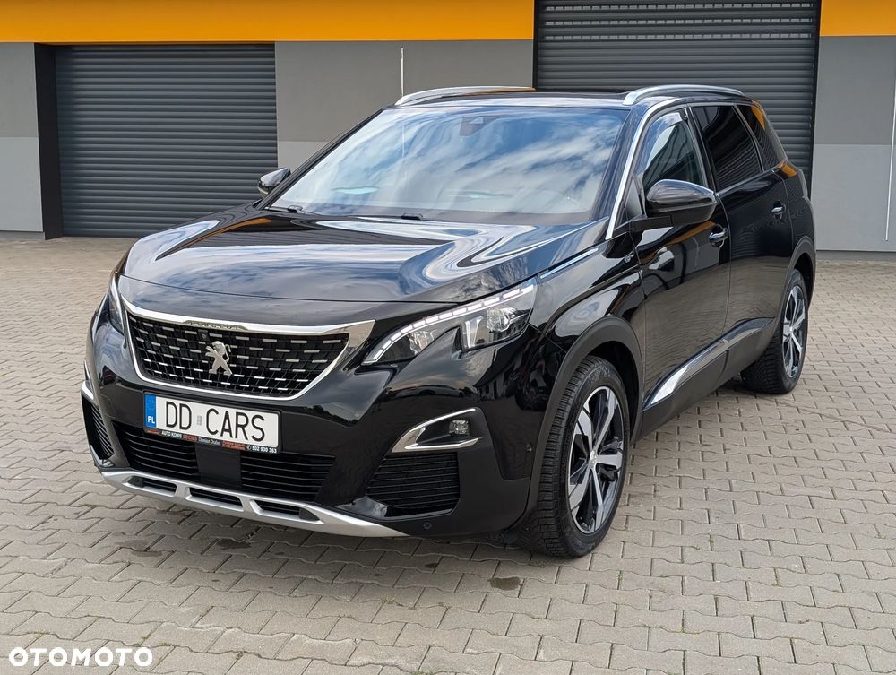 Peugeot 5008 2.0 BlueHDI GT S&S EAT8 - 7