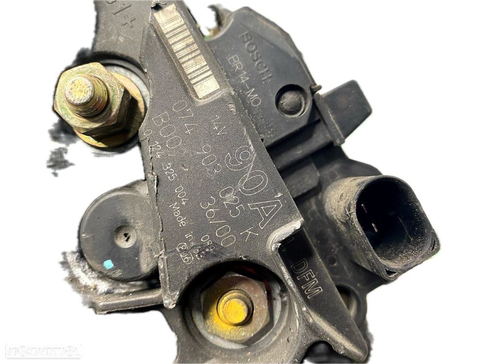Alternador Volkswagen Lt 28-35 Ii Autocarro (2Db, 2De, 2Dk) - 4