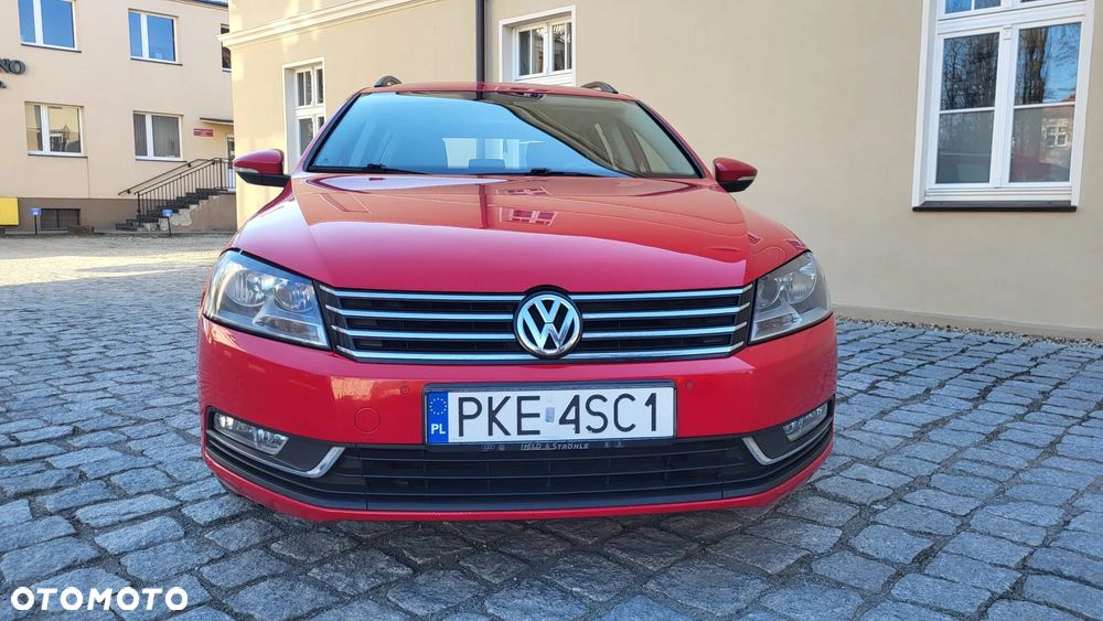 Volkswagen Passat 2.0 Blue TDI DSG SCR Comfortline - 1