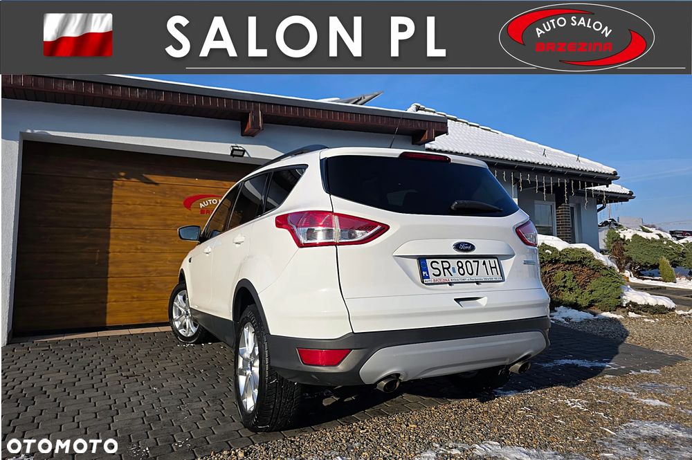 Ford Kuga - 3
