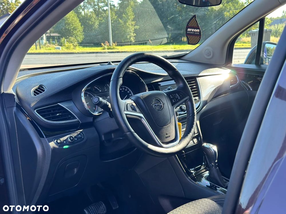 Opel Mokka X 1.4 Automatik Color Innovation - 18
