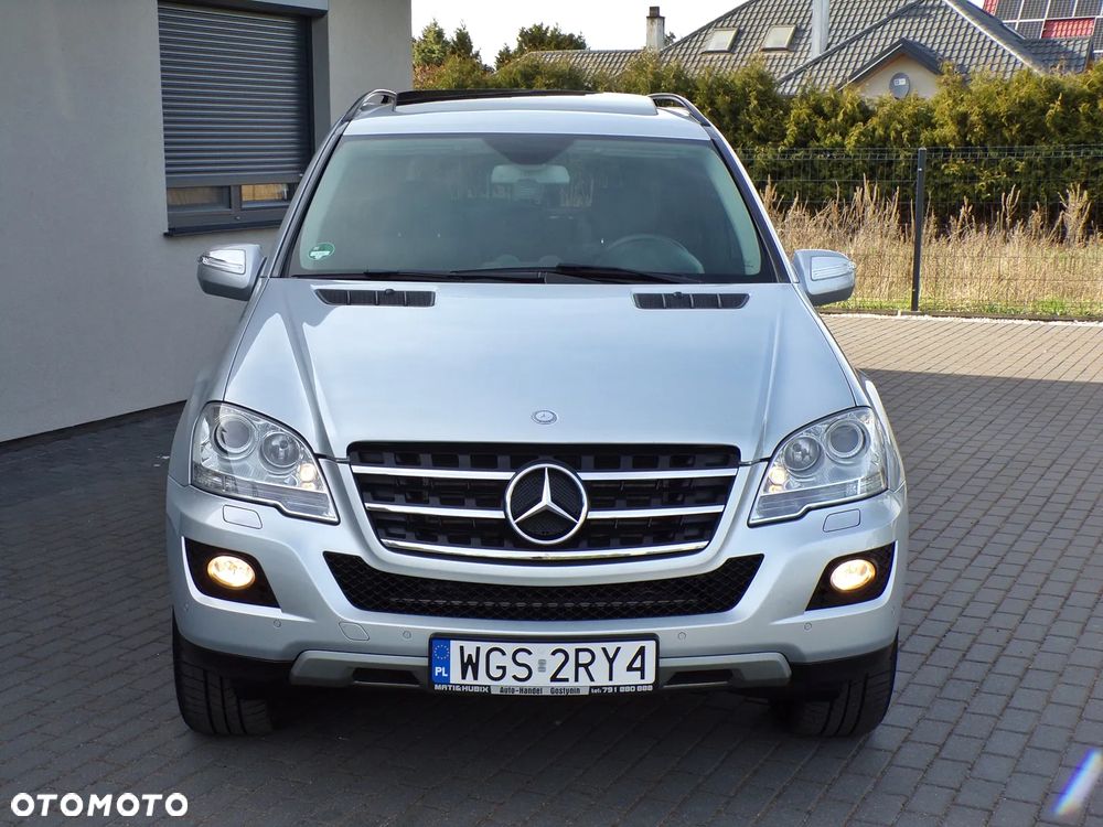 Mercedes-Benz ML 280 CDI 4Matic 7G-TRONIC Edition 10 - 5