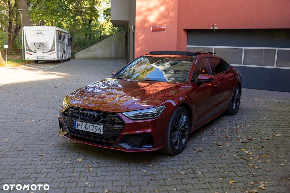 Audi A7 Sportback - 7