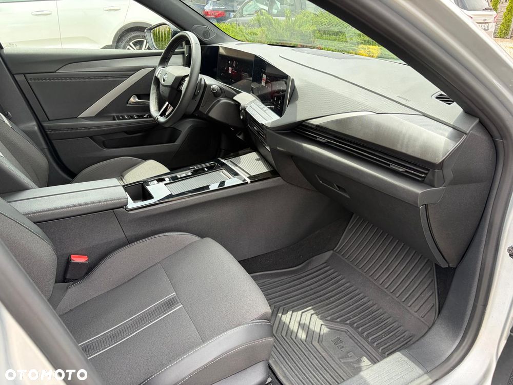 Opel Astra 1.5 CDTI GS S&S - 23