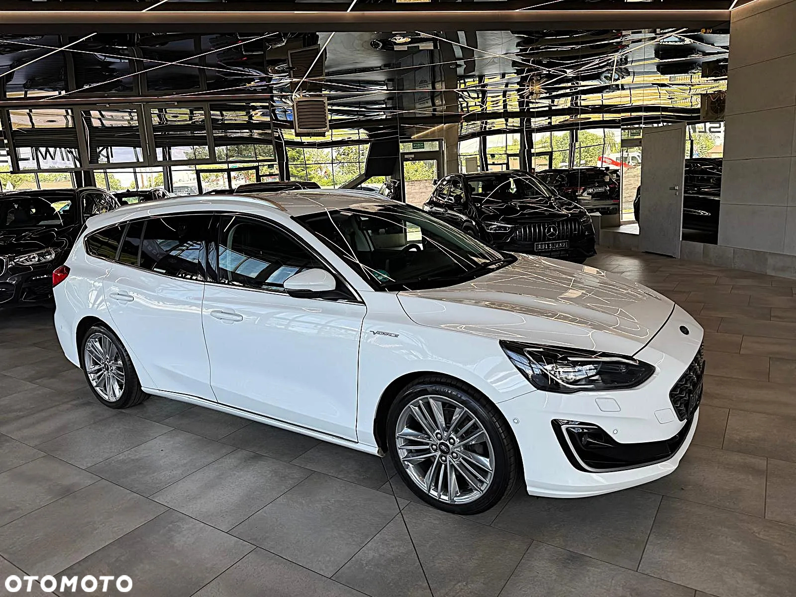 Ford Focus 2.0 EcoBlue Vignale - 11