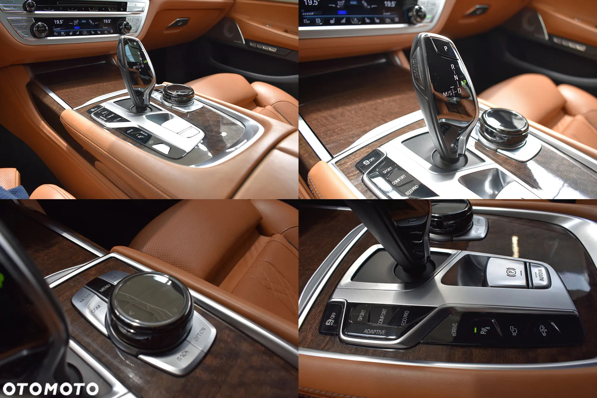 BMW Seria 7 740e iPerformance - 31