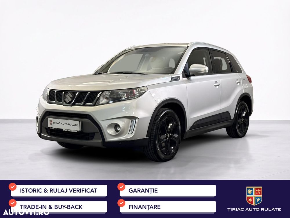 Suzuki Vitara - 2