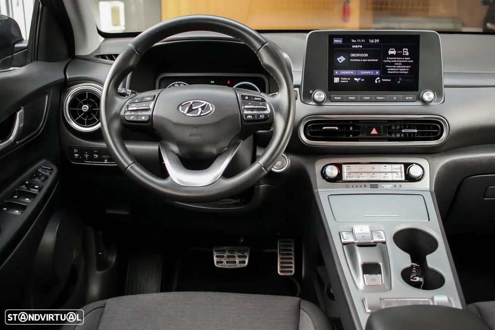 Hyundai Kauai EV 64 kWh Premium - 9