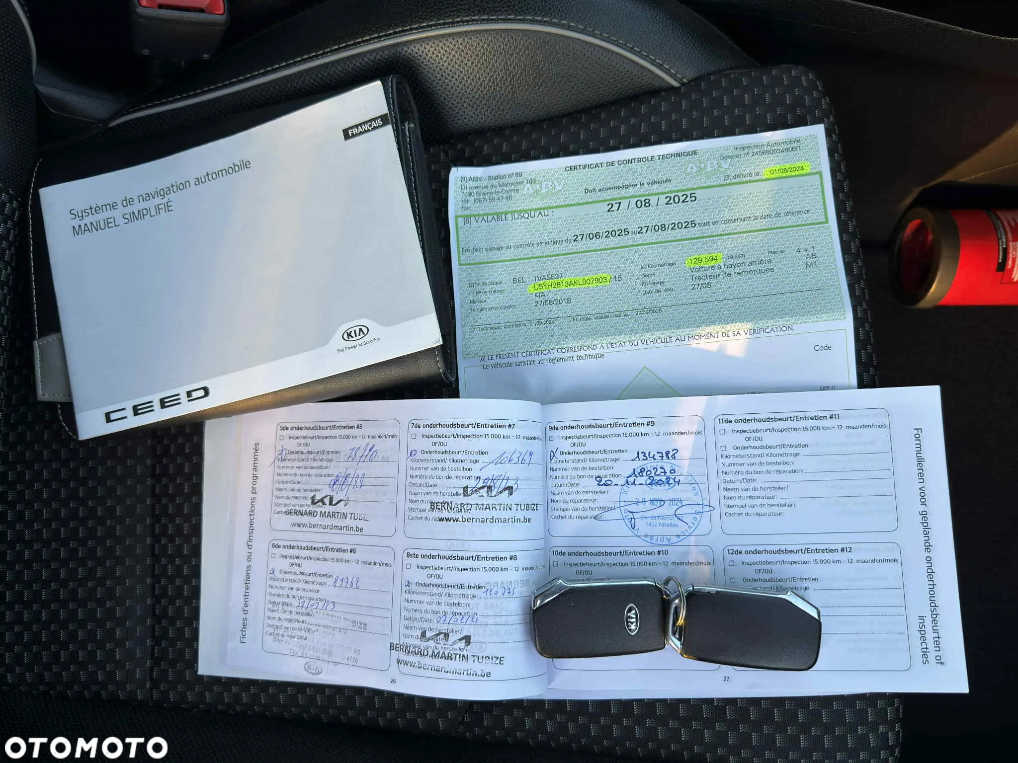 Kia Ceed - 38