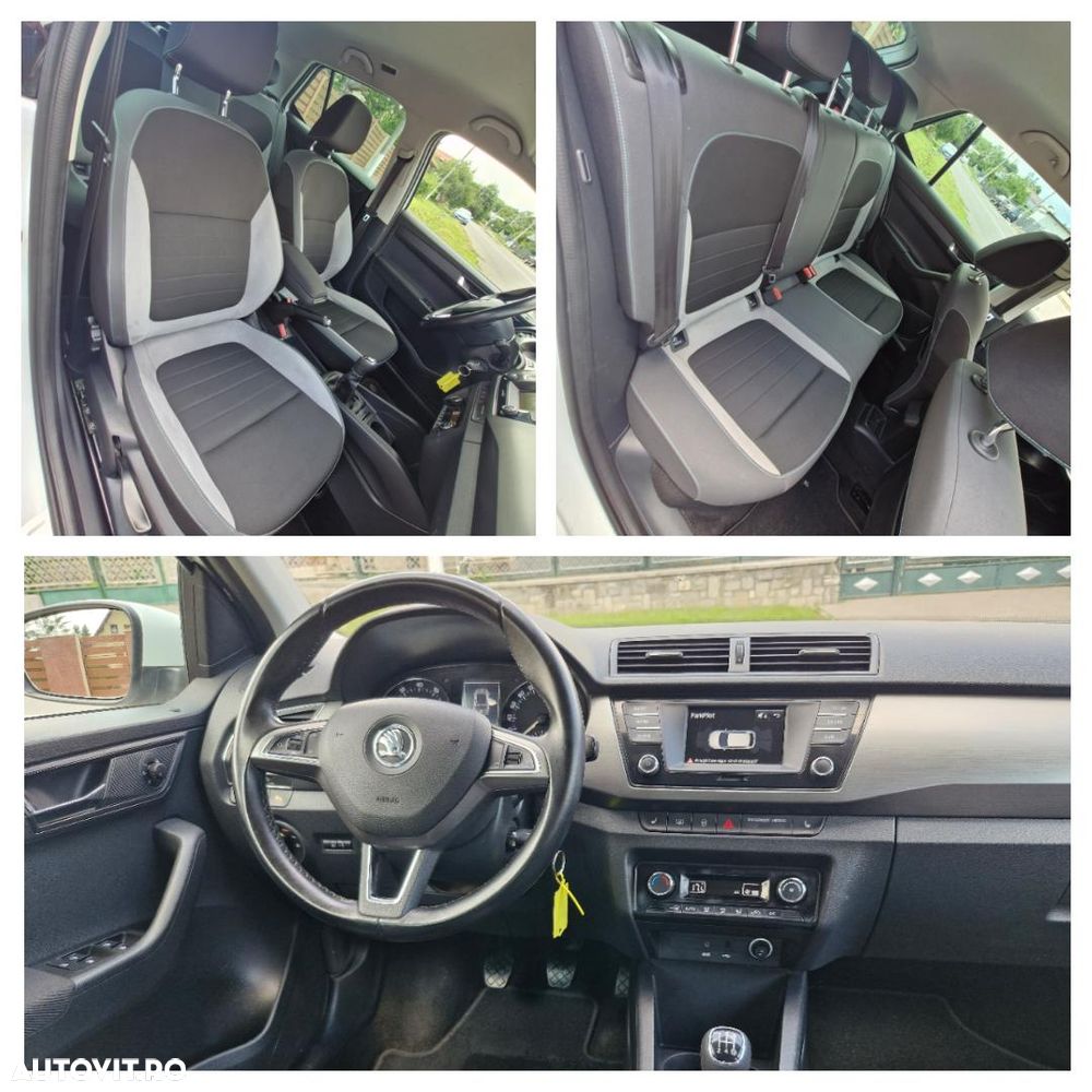 Skoda Fabia 1.0 MPI Joy - 6